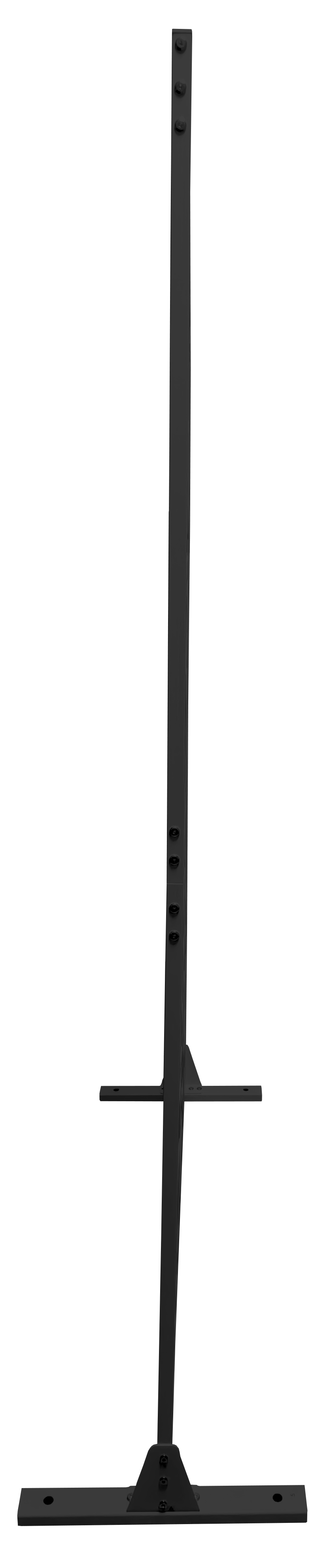 Metal Privacy Screens W3.8Ft X H6Ft Outdoor and Indoor Divider with Free Standing Decorative Privacy Screen for Balcony Patio Garden Room Divider, Black Bird Shape image 11