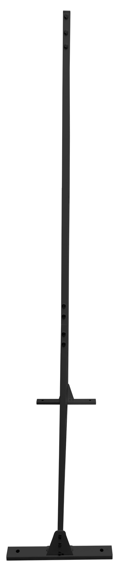 Metal Privacy Screens W3.8Ft X H6Ft Outdoor and Indoor Divider with Free Standing Decorative Privacy Screen for Balcony Patio Garden Room Divider, Black Bird Shape image 11