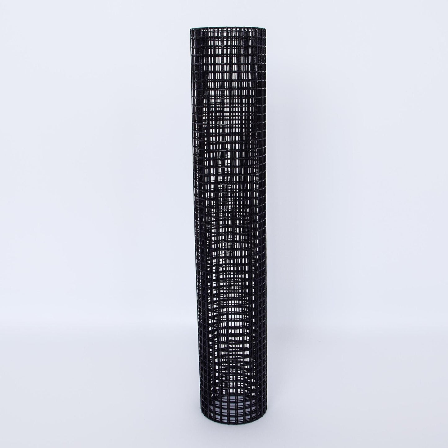 36 inch×50 ft Black Vinyl Coated Hardware Cloth 19 Gauge 1/4 inch Black PVC Hardware Cloth, Black Welded Wire Fence Supp image 11