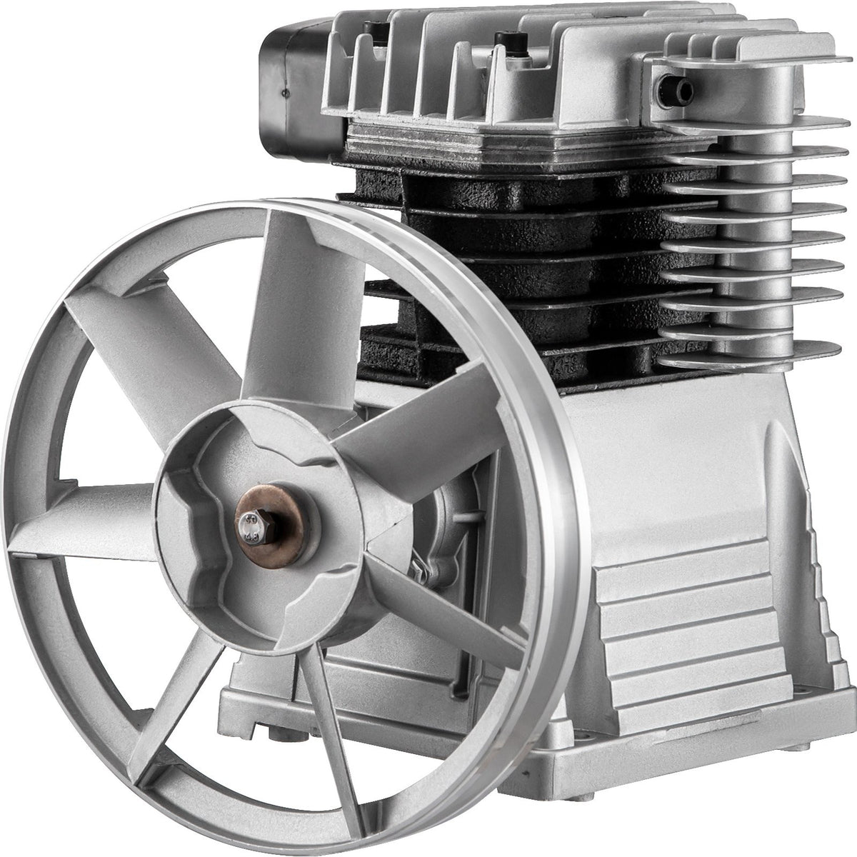 VEVOR Air Compressor Pump Head, Piston Compressor Pump Repla 3 HP | 11.8 CFM