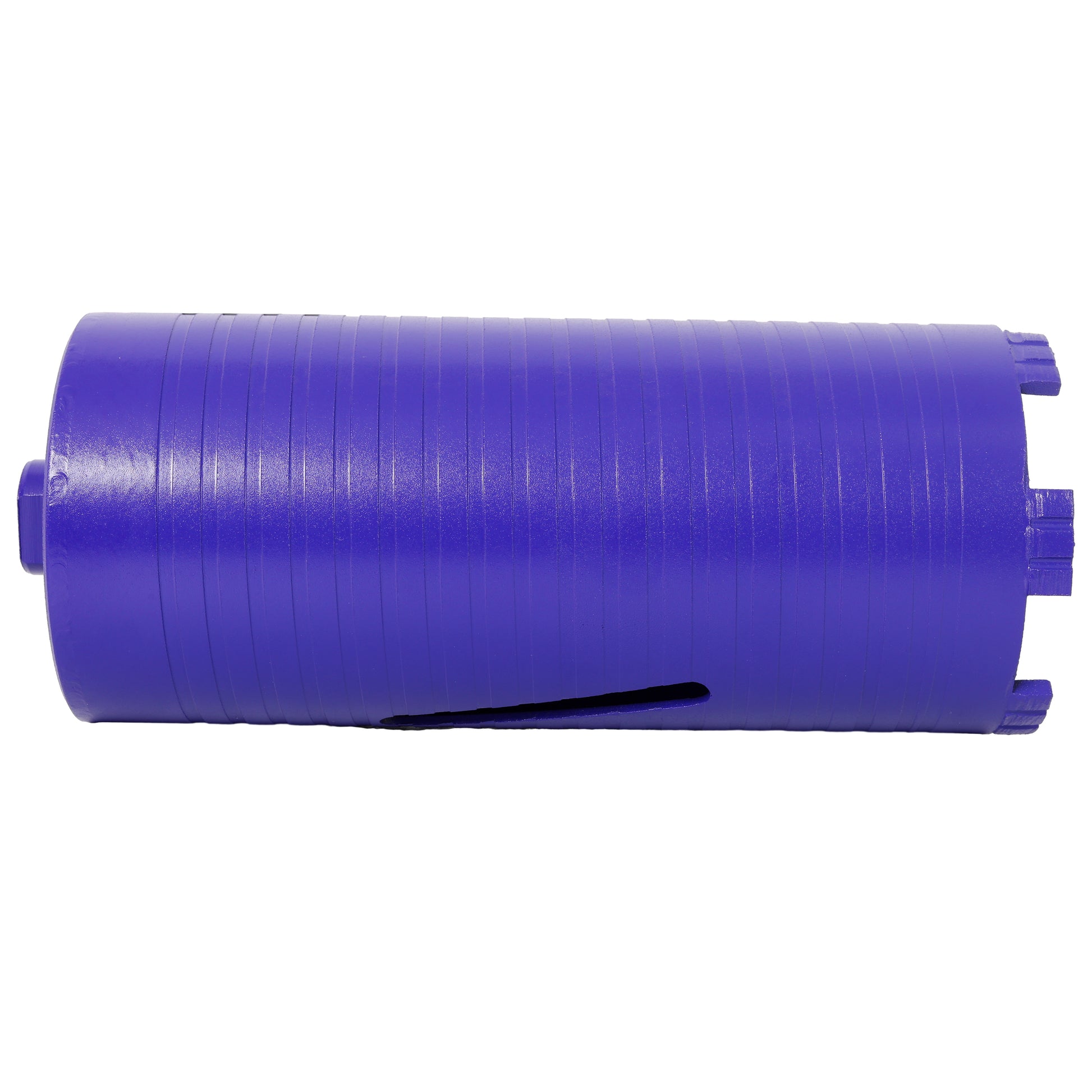 4 inch Diamond Dry Core Drill Bit, Upgraded Welded Core Bits for Concrete with Rebar, Masonry, Brick, Mortar – 5/8"-11 Thread,turbo image 3