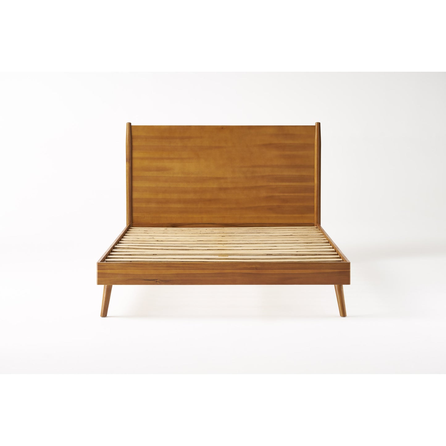 Cohron Solid Wood Platform Bed (QUEEN BED) image 8