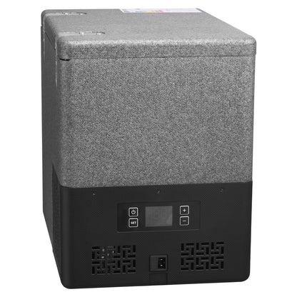 12 Volt Refrigerator, 21.1 QT/ 20L Car Fridge, Portable Ultra-Light EPP Freezer, APP Control Electric Compressor, 12V/24V DC, 14℉ to 50℉, for Truck Van RV SUV Boat Travel Camping image 7