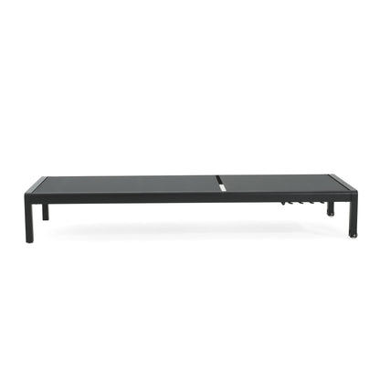 CAPE CORAL KD CHAISE LOUNGE BLK(MP2)(SET OF 2) image 6