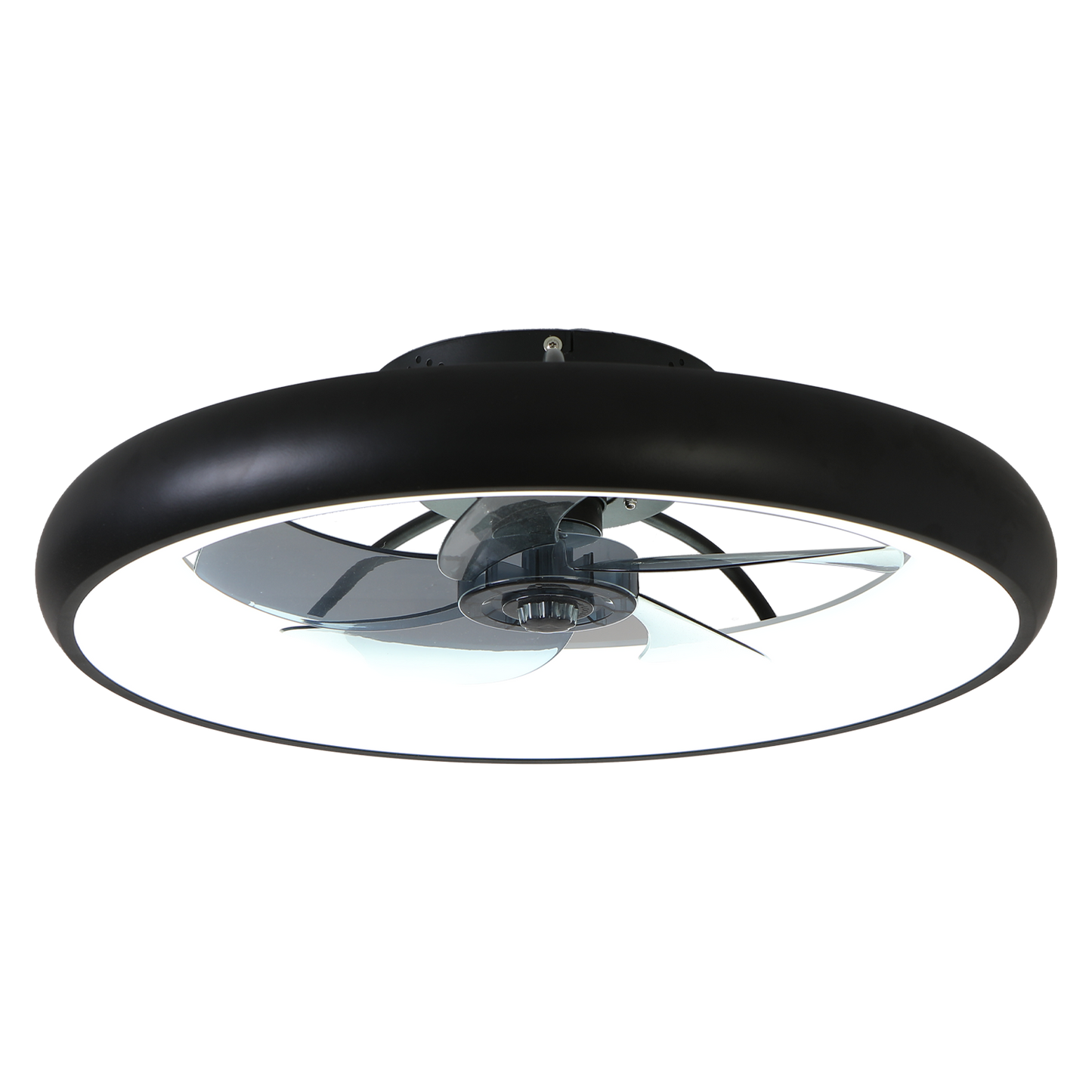 Dekuch 21.7 inch ceiling fan with light - logo