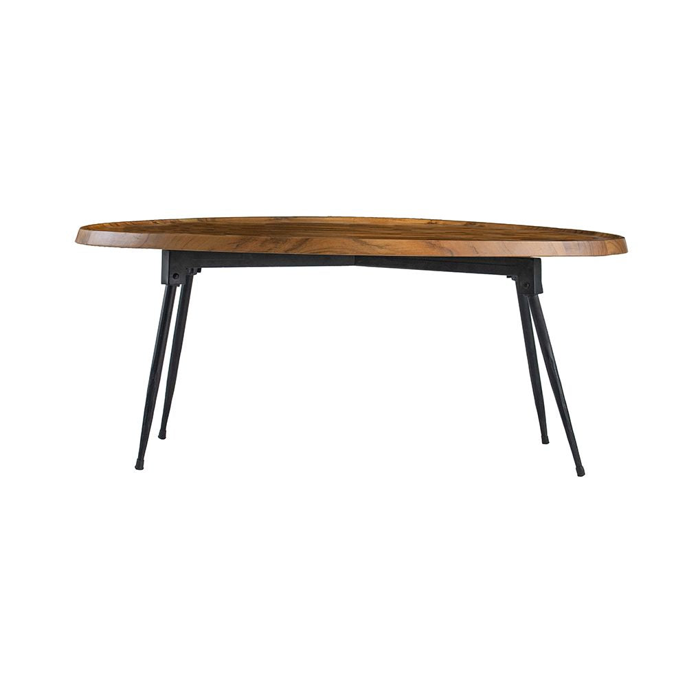 39x26x16" Oval Cofe Table image 3
