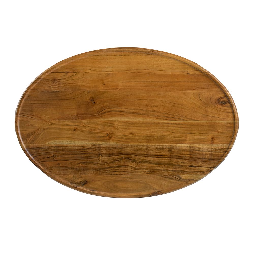 39x26x16" Oval Cofe Table image 4