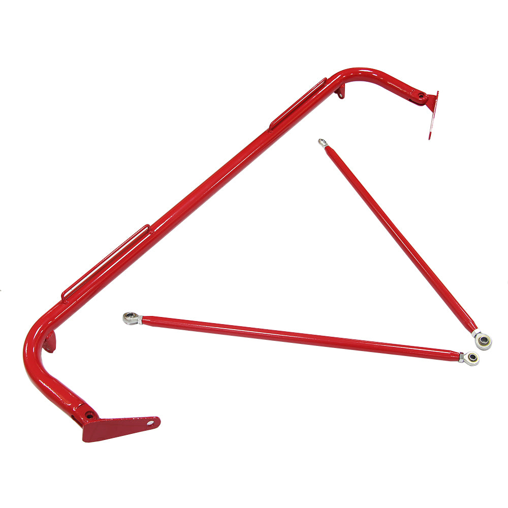 HARNESS BAR,SAFETY BELT BAR image 1