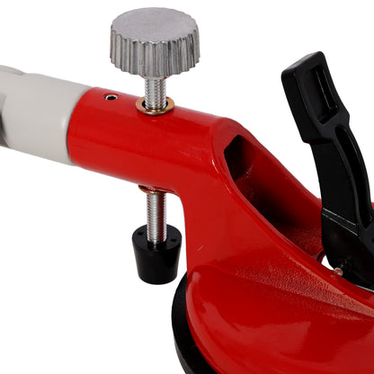 3-in-1 Adjustable angles (90-270 degrees) Suction Cup Tool for Seam Joining,fixation,and Leveling, Professional Countertop Installation Tool,red color image 8
