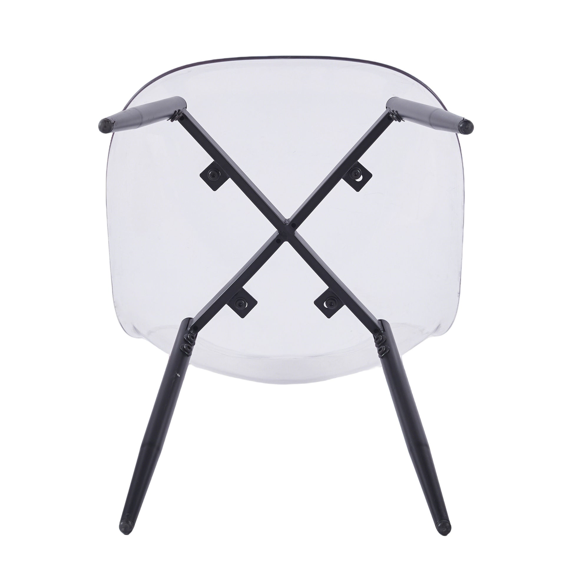 PET CHAIR 4PCS BLACK image 12