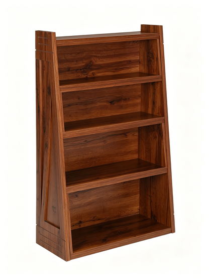 Foldable bookshelf image 6