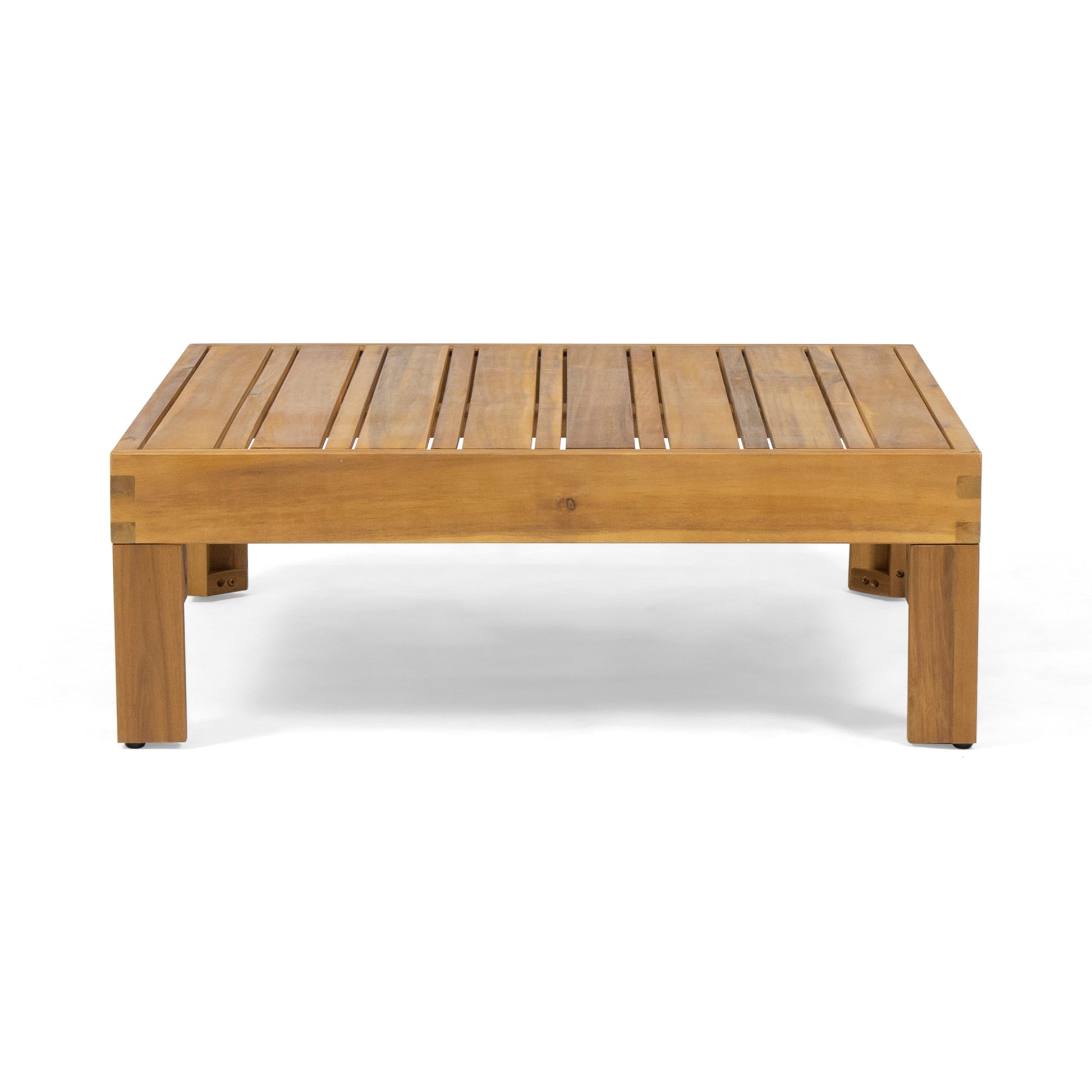 BRAVA X-BACK - 2 SEATER SECTIONAL LOVESEAT WITH COFFEE TABLE, RED image 9