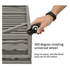 Heavy Duty Dog Cage with Roof & Window - Durable Pet Crate