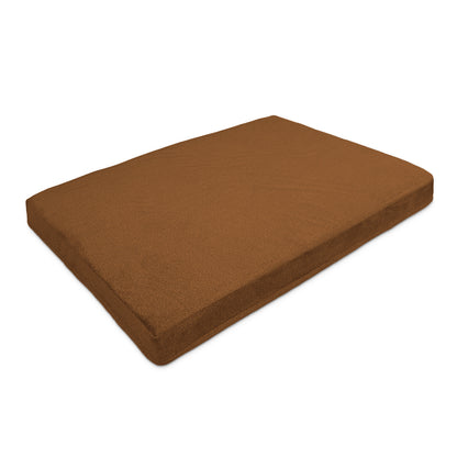 Memory Foam Infused Futon Mattress Full XL – Washable Removable Cover, Heavy-Duty Zipper, Thick Foldable Sofa Bed Cushion for Guest Room, Apartment, Dorm (Frame NOT Included) image 12