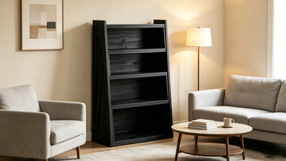 Foldable bookshelf image 3