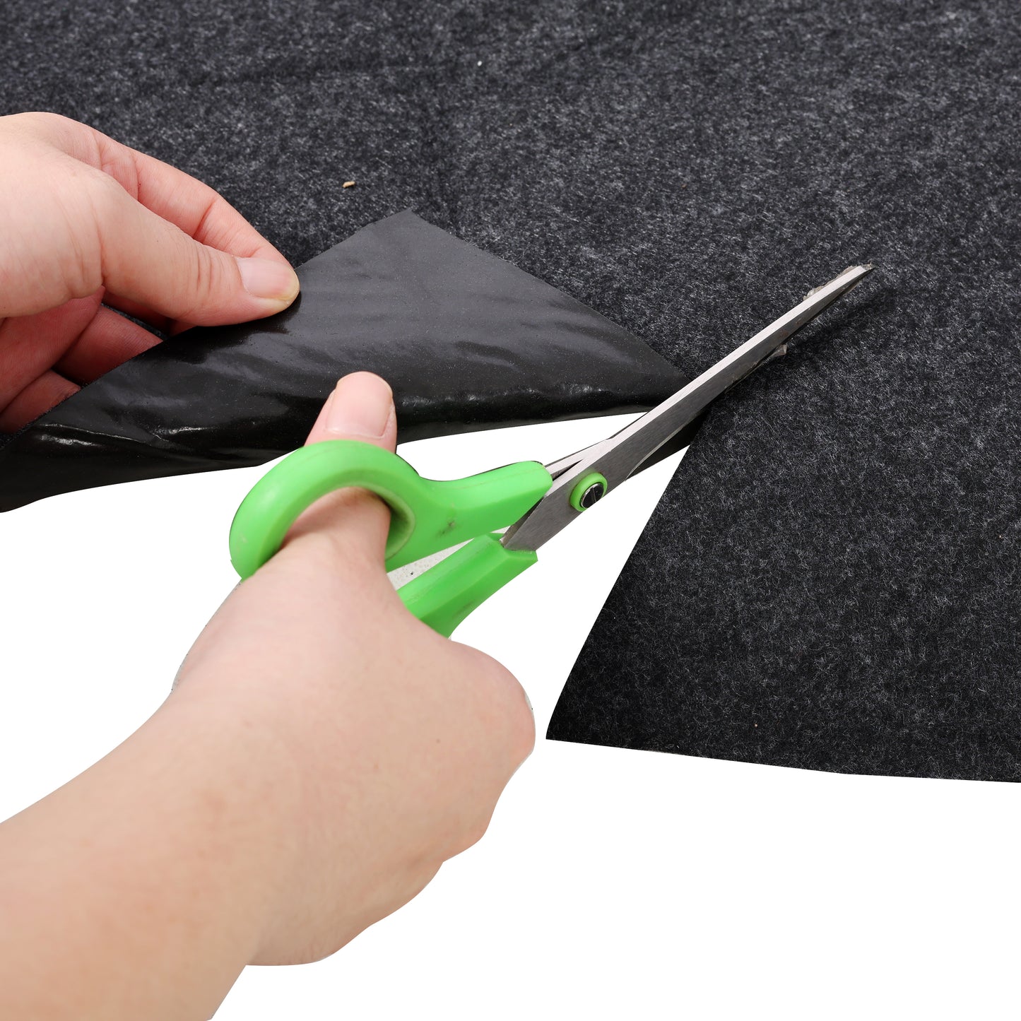 17' x 7'5" Multi-Purpose Garage Floor Mat, Absorbent Oil Pad, Premium Maintenance Mat,Protective Flooring for Under Cars image 5