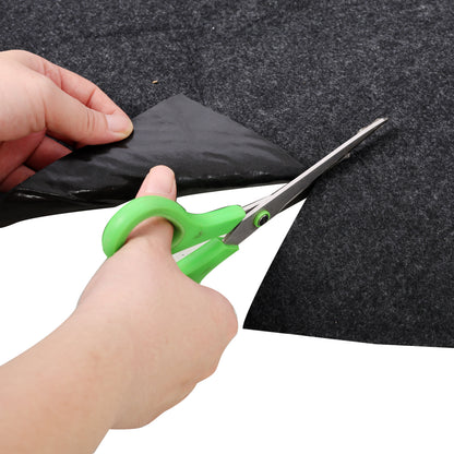 17' x 7'5" Multi-Purpose Garage Floor Mat, Absorbent Oil Pad, Premium Maintenance Mat,Protective Flooring for Under Cars image 5