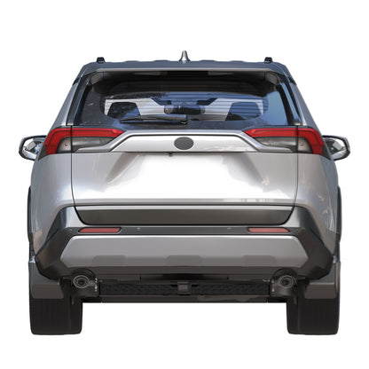 Heavy Duty Carbon Steel Class 3 Trailer Hitch 2 " Receiver Fit For 2006–2018 Toyota RAV4 675 ibs Tongue Weight 4500 lbs WD Capacity image 7