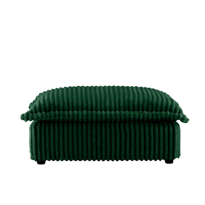 Koala Ottoman - Green image 1