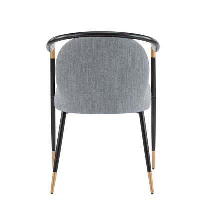 Modern Upholstered Dining Chair(set of 2) image 6