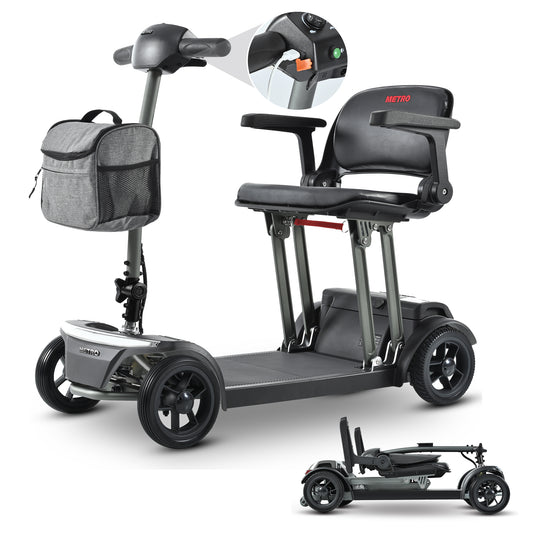 AIR TRAVELLER-GREY-12 image 1