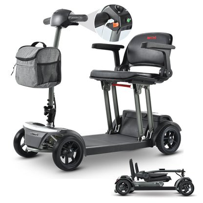 AIR TRAVELLER-GREY-12 image 1