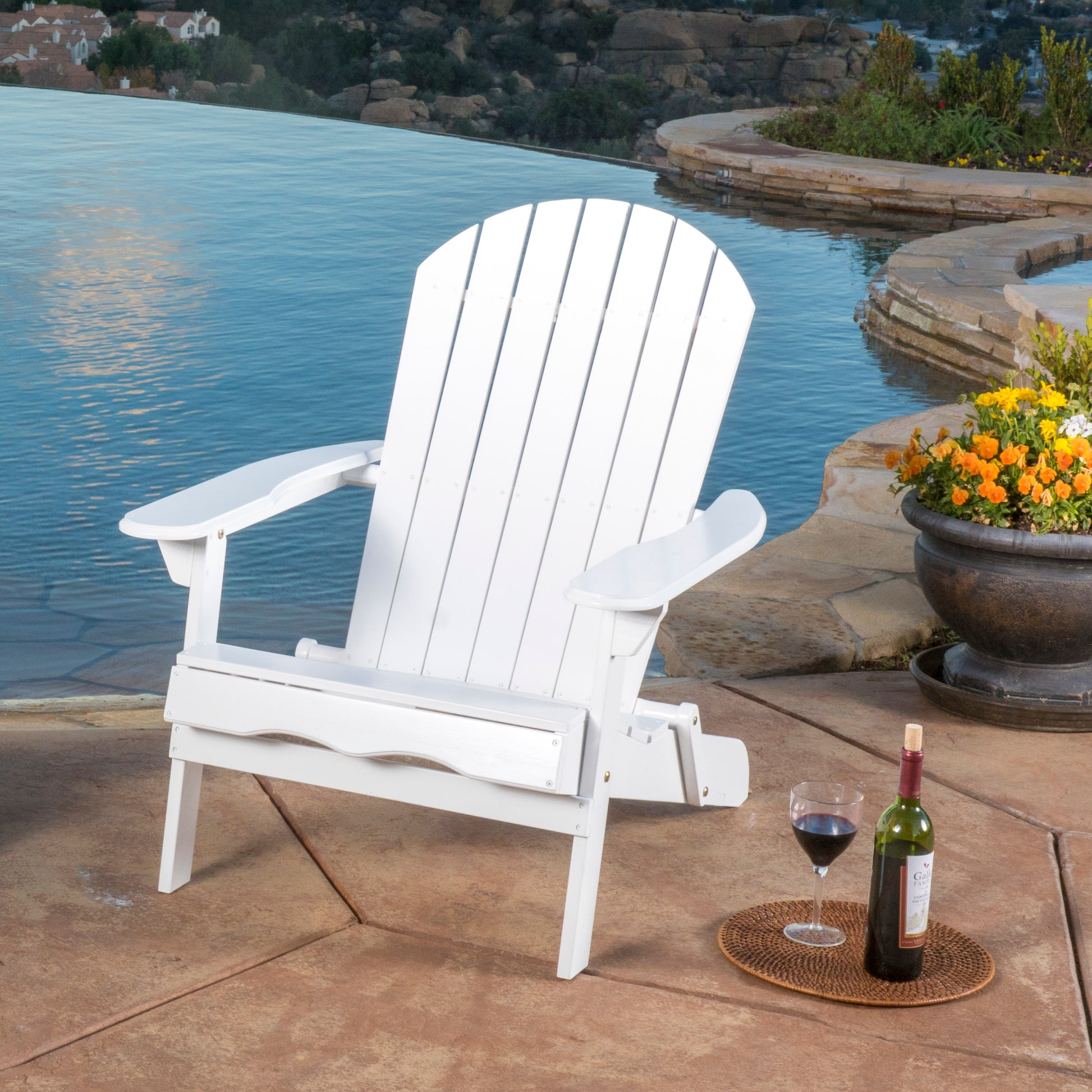 MALIBU ADIRONDACK CHAIR image 1