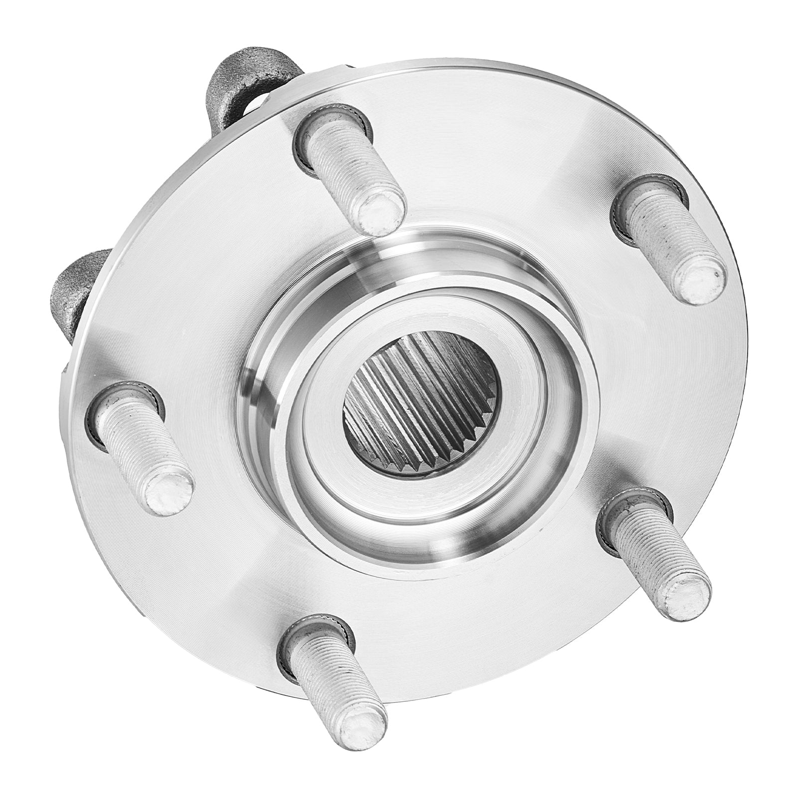 2PCS Front Wheel Bearing & Hub Assembly Fit for 2014-2015 Nissan Rogue Select S Sport Utility 2013 Advance 2012 Sentra SE-R Spec V Sedan 4-Door 2.5L OEM 513298, Wheel Bearing Hub Assembly Set image 9