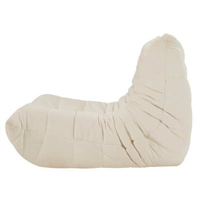 No Installation Bean Bag Chair Big Beanbag Chair for Adults Bean Bag Lounger Foam Chair for Home, Apartment, Living room or Gaming Venue Sofa in a box image 10