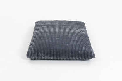 Bean bag chair for Adults,Accent Armless Lazy Sofa, Casual Single Sofa, Corduroy Fabric, For Living Room And Bedroom, With Backrest, Single Seat image 10