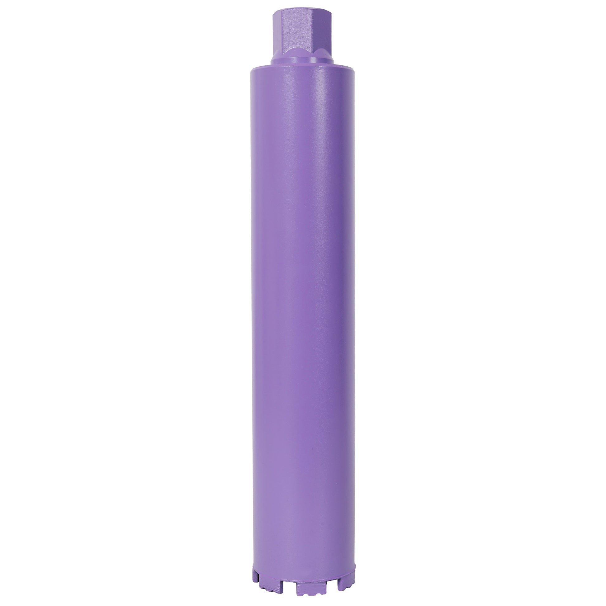 3-1/4 Inch/83mm Diamond Core Drill Bits,1-1/4"-7 Thread Diamond Core Bit for Cured Concrete with Rebar, Hard Masonry, Brick Block, Stucco, Stone,Shark image 1