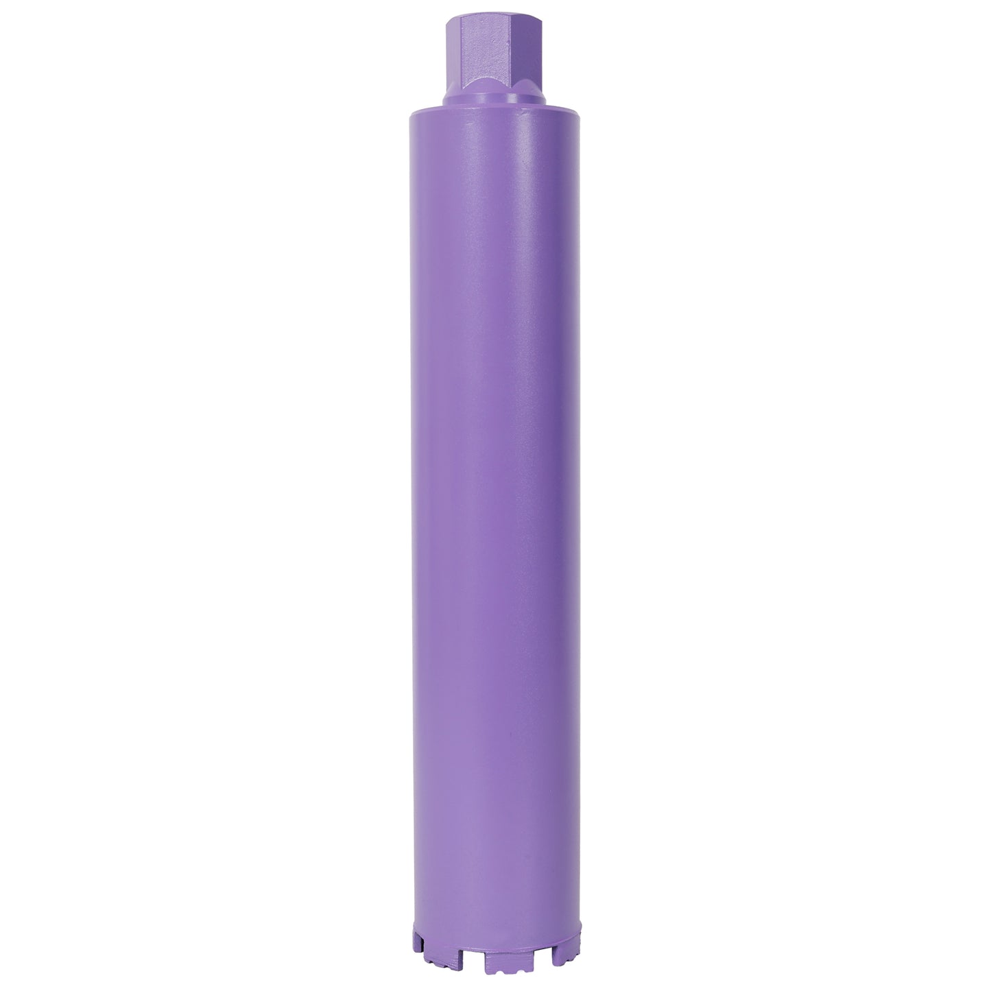 3 Inch Diamond Core Drill Bits,1-1/4"-7 Thread Diamond Core Bit for Cured Concrete with Rebar, Hard Masonry, Brick Block, Stucco, Stone,Shark image 5
