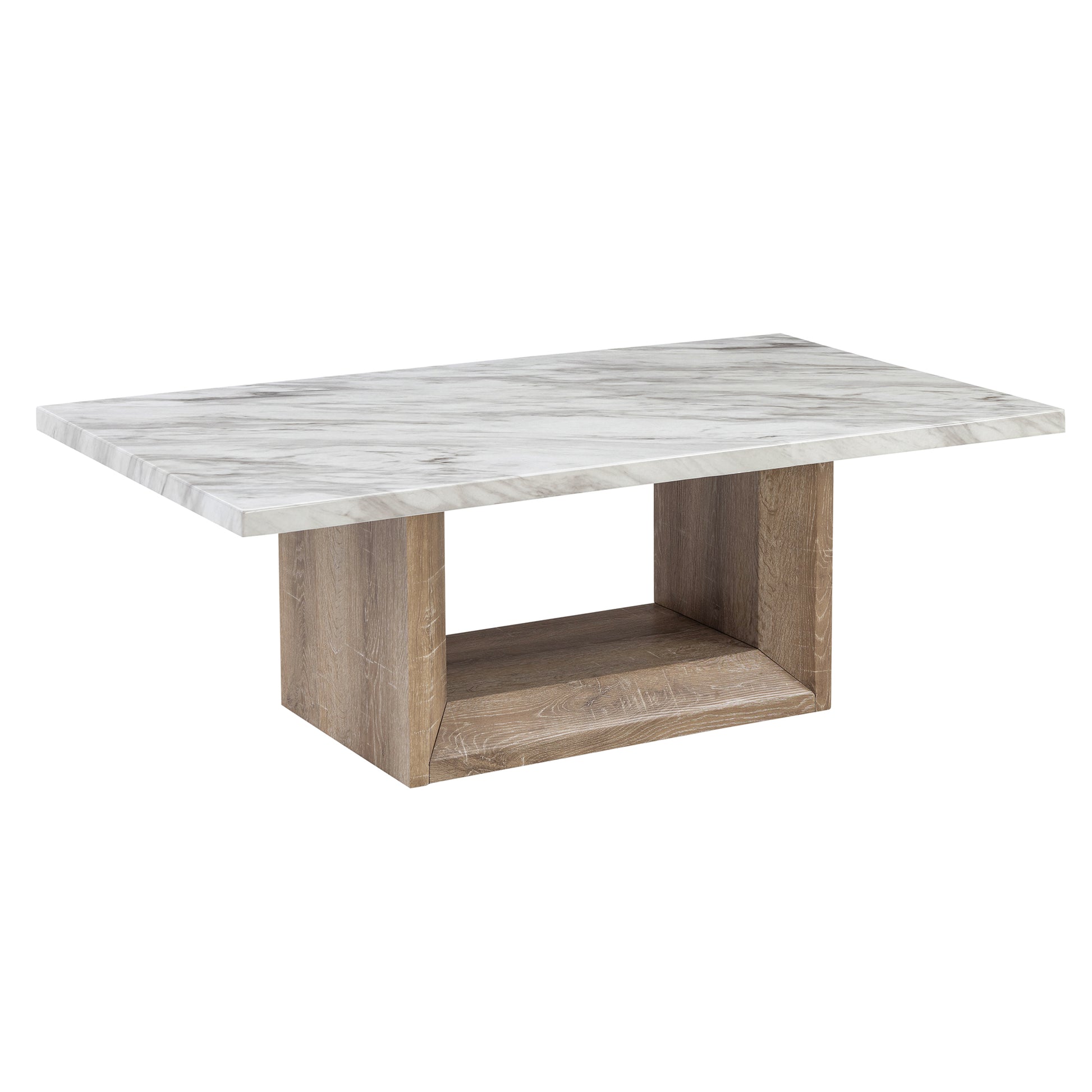 Gregory Marble Coffee Table image 2