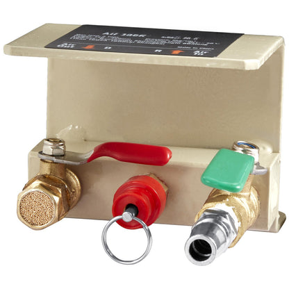 Triple Bag Air Jack 3 Ton/6600 lbs Pneumatic Jack for Car SUV Lifting image 2