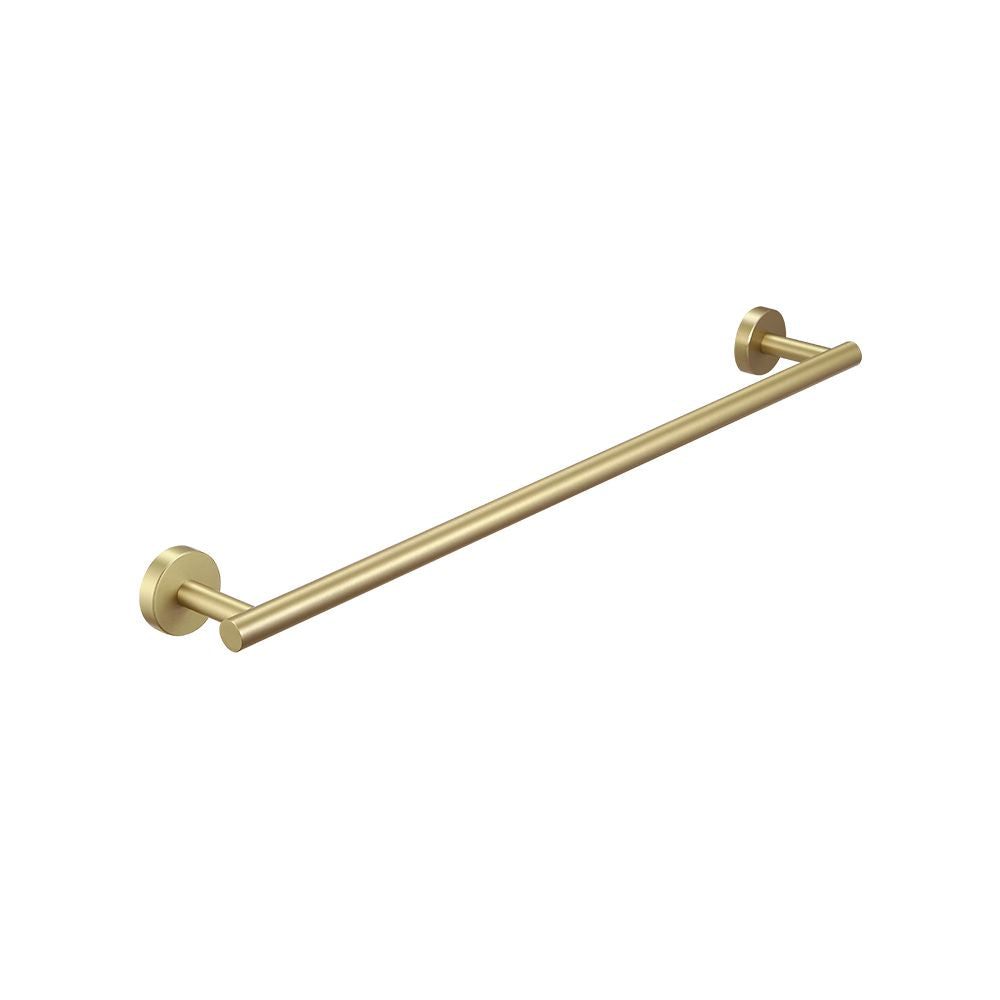 4-Pieces Brushed Nickel Gold Bathroom Accessories Set, Stainless Steel Bathroom Hardware Set, Bath Towel Bar Set, Towel  image 2
