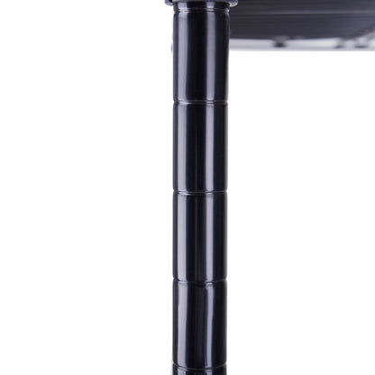 4-Tier Wire Shelving Unit Metal Storage Rack image 16