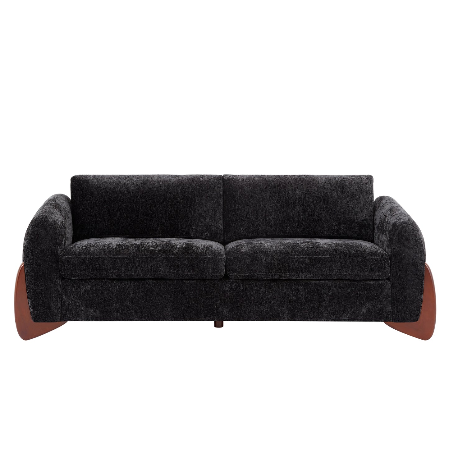 89"L SOFA -N771P345832H_N771P345833H BLACK image 1
