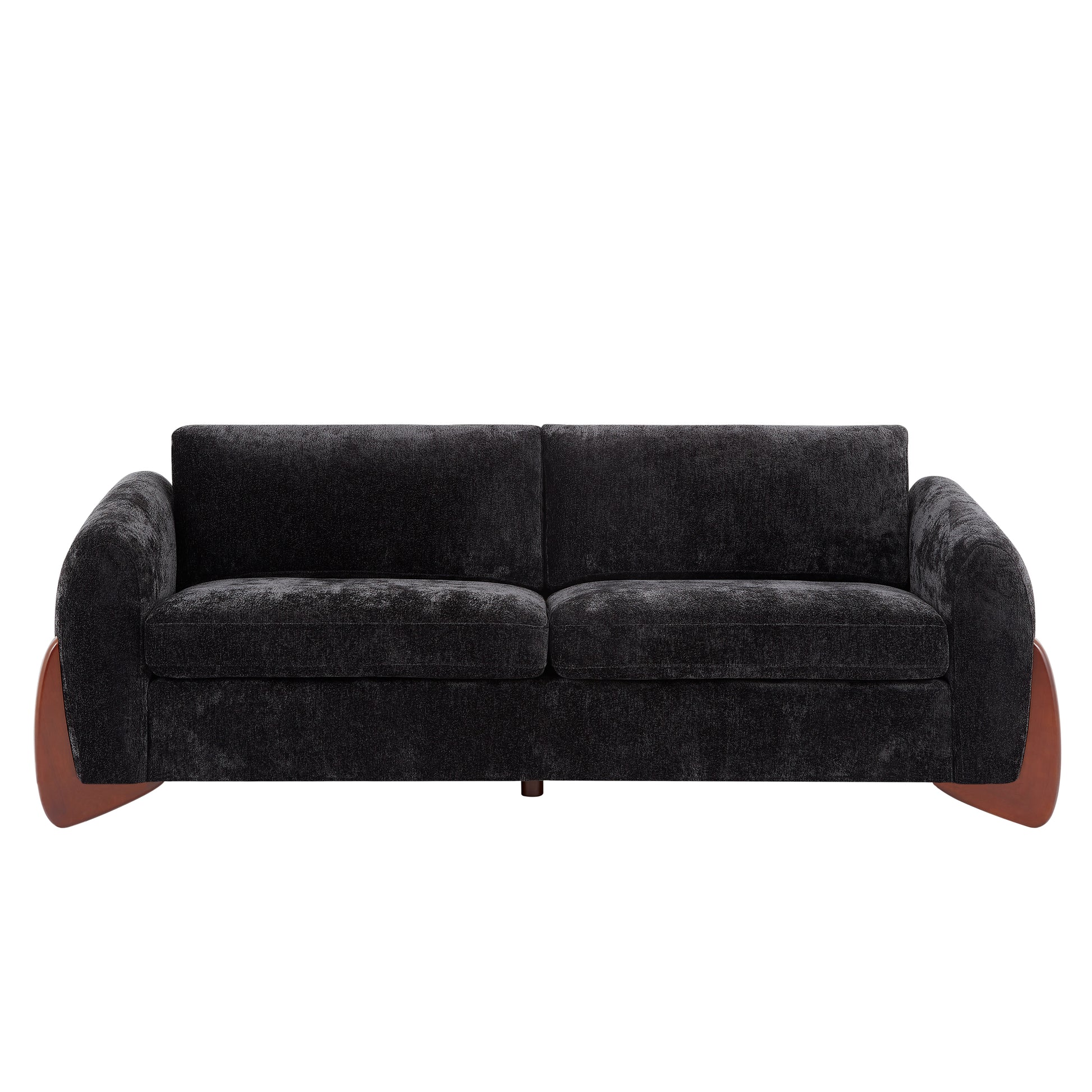 89"L SOFA -N771P345832H_N771P345833H BLACK image 1