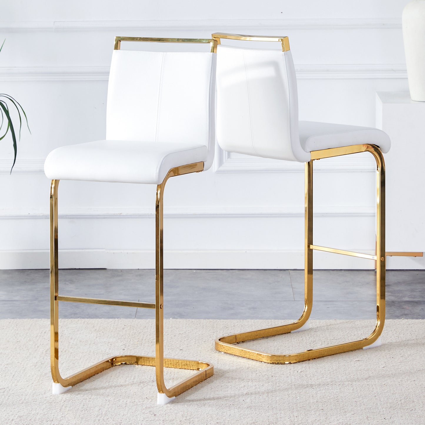 ONLY A set of accessories bag for the BC-1162 chair, suitable for GOLD chair legs. Only for use as a replacement item.PARTS-BC-1162-BJ-G-PEIJIANBAO image 4