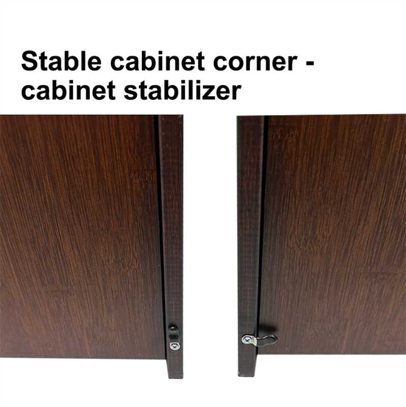Bamboo Folding Desk, Foldable Desk for Small Space, Computer Desk with Hidden Storage, Mid Century Foldable Table for Home Office and Bedroom (Walnut Brown) image 8