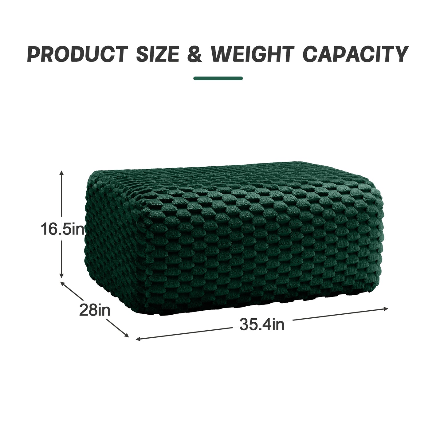 Ottoman Flannelette Fabric-Green image 2
