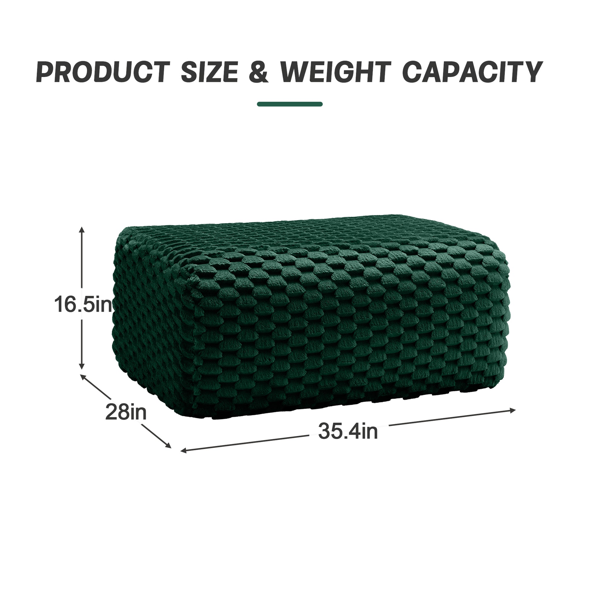 Ottoman Flannelette Fabric-Green image 2