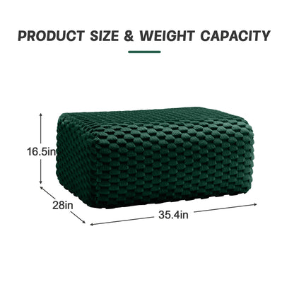 Ottoman Flannelette Fabric-Green image 2