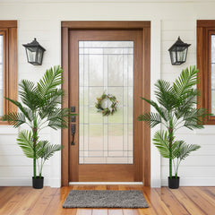 Indoor Leaf Simulation 160CM Sunflower Plant - Home Decor