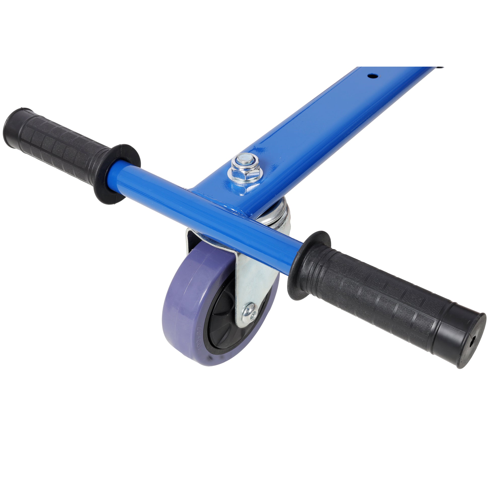 Hoverboard Seat Attachment Go-Kart,Fits 6.5" 8"10" Hoverboards,Sturdy Adjustable Off-Road Frame,Hover Cart for Family Fun,not include Hoverboard,Blue image 11