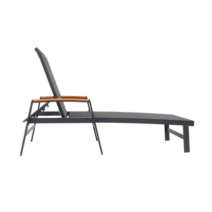 OXTON CHAISE LOUNGE(62753.00BBLKMP1) image 9