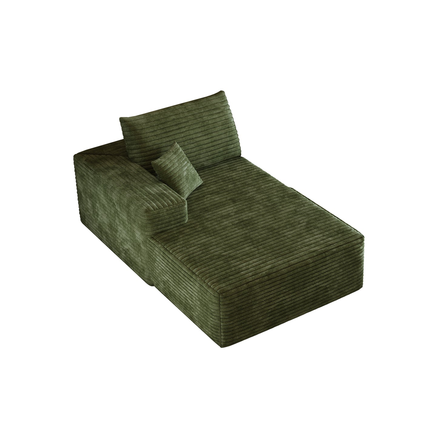 Y165-L-SLEEPER-GREEN left sleeper green image 7