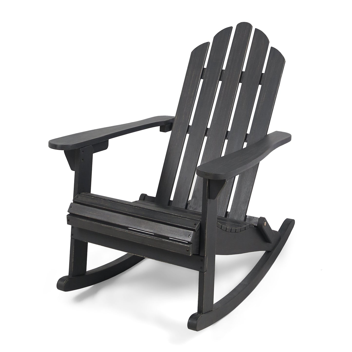 HOLLYWOOD ADIRONDACK ROCKING CHAIR image 8