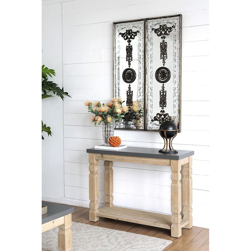42x15.7x31" Console Table image 4