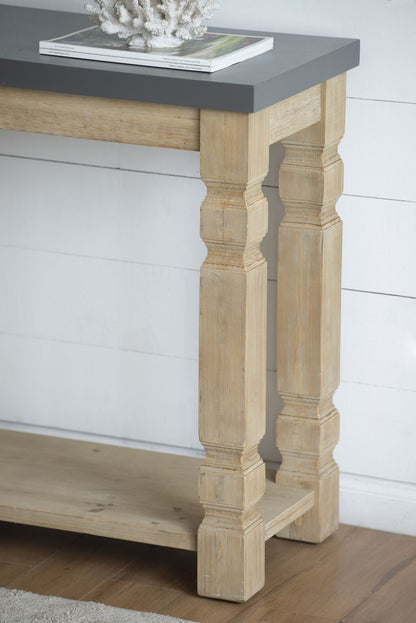 42x15.7x31" Console Table image 7